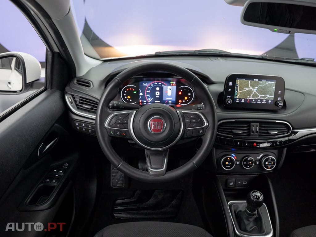 Fiat Tipo 1.3 MultiJet