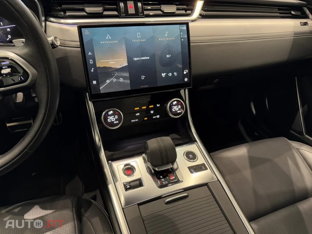 Jaguar XF Sportbrake 2.0 D200 R-Dynamic S