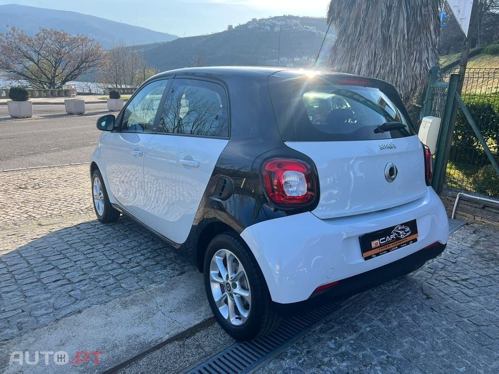 Smart ForFour 1.0 Passion 71