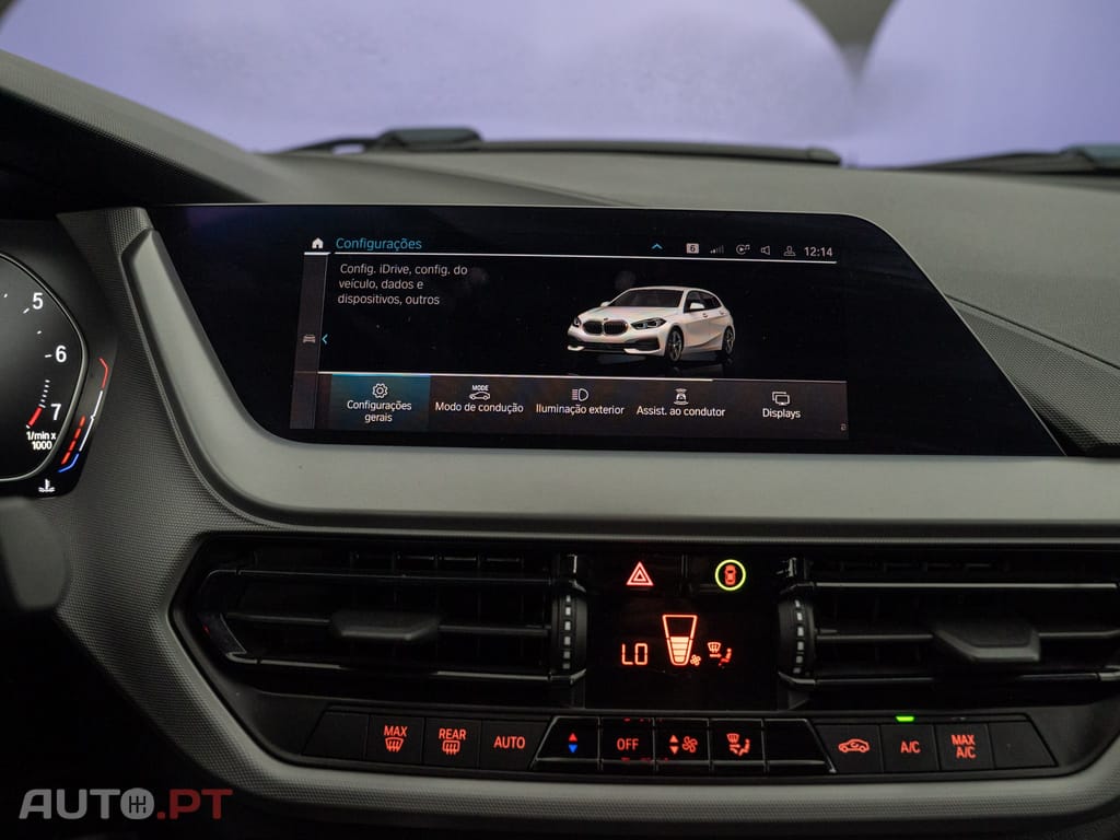 BMW 118 i Corporate Edition Auto