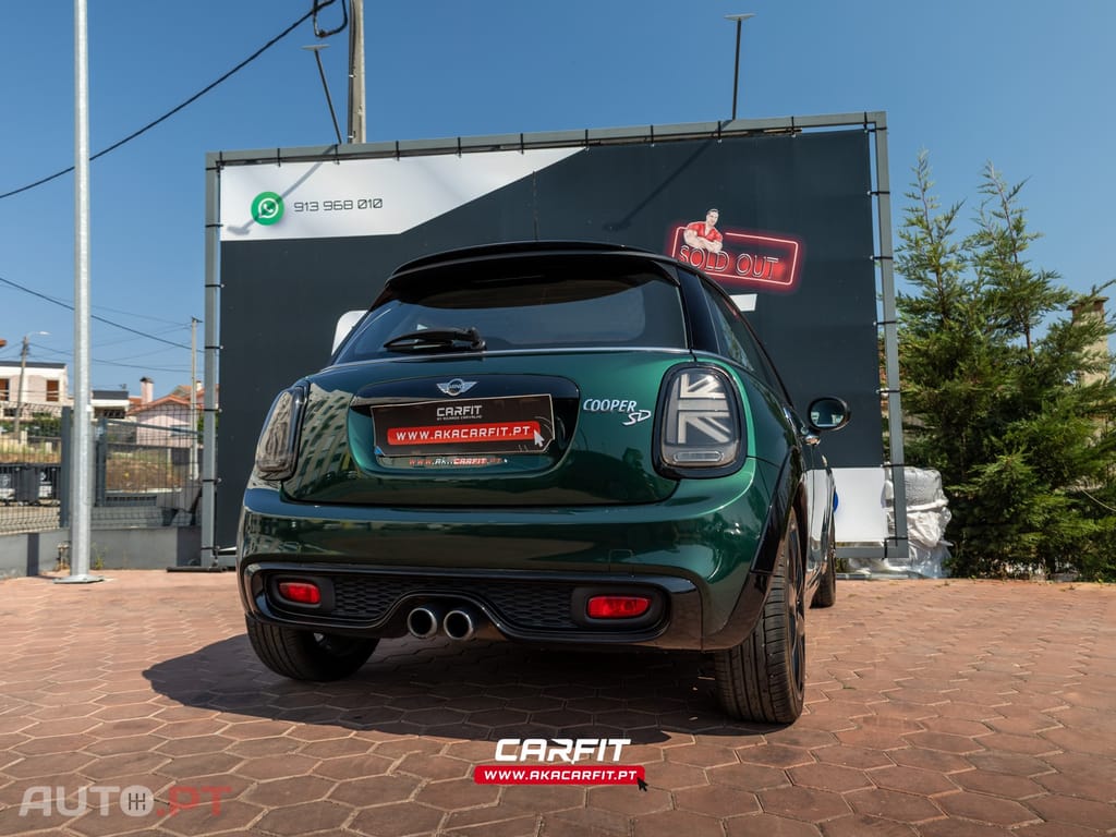 MINI Cooper SD