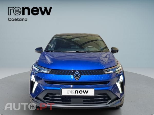 Renault Captur 1.0 TCe 90 techno