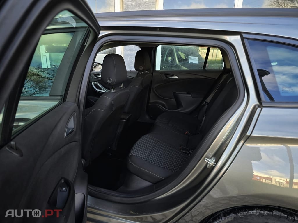 Opel Astra Sports Tourer 1.6 CDTI Business Edition S/S