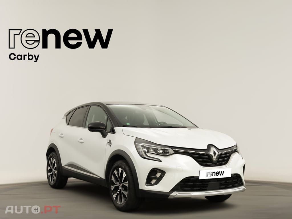 Renault Captur Captur 1.0 TCe Techno Bi-Fuel