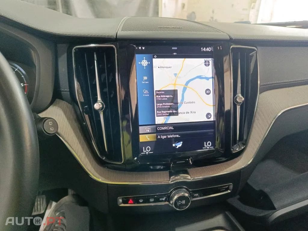 Volvo XC60 2.0 B4 Inscription Geartronic