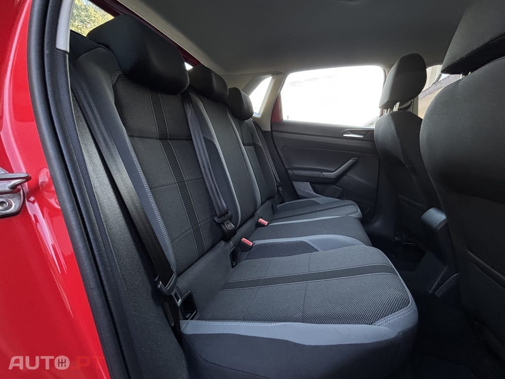 Volkswagen Polo 1.0 TSI Highline