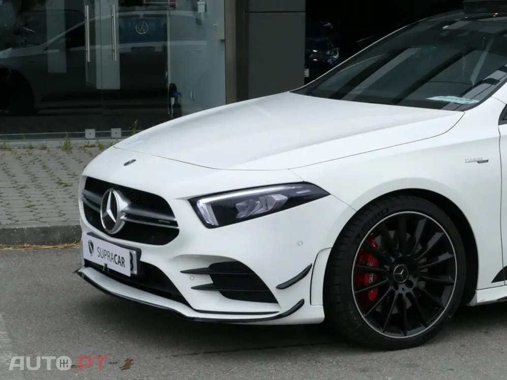 Mercedes-Benz A 35 AMG 4Matic