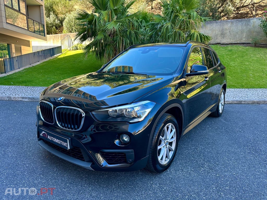 BMW X1 16 d sDrive Auto Advantage