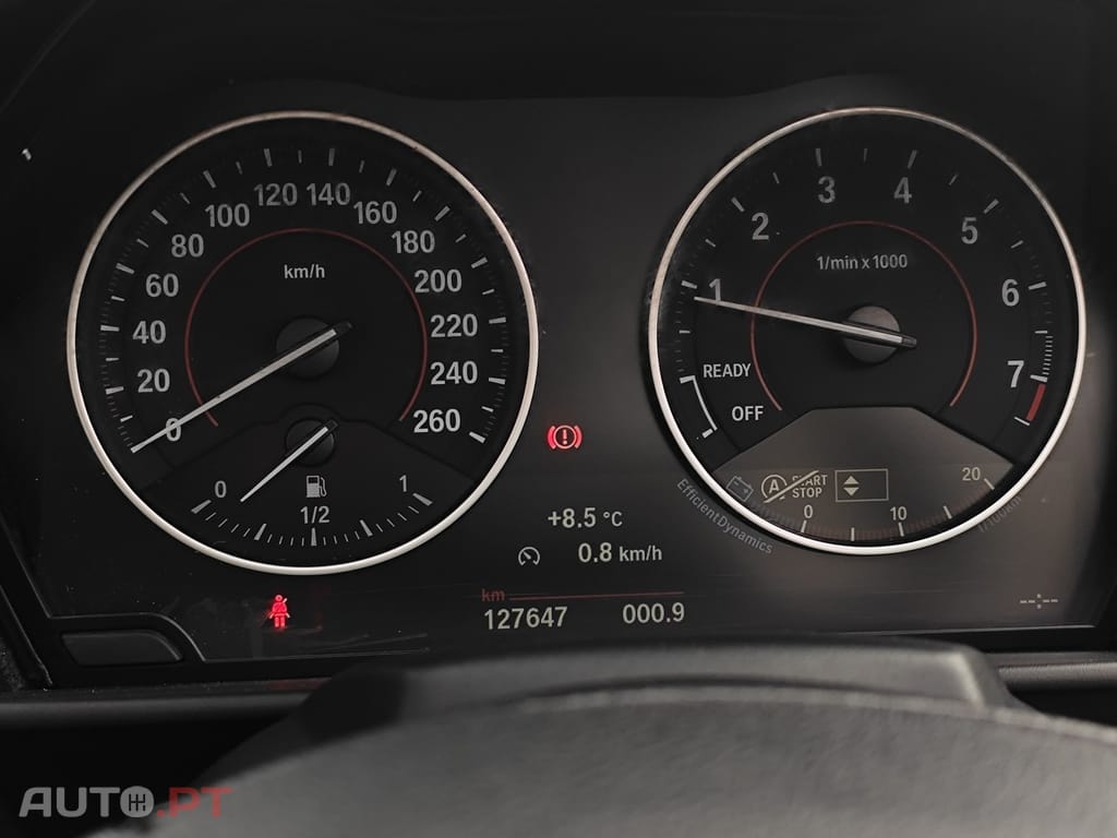 BMW 218 i Cabrio Line Sport