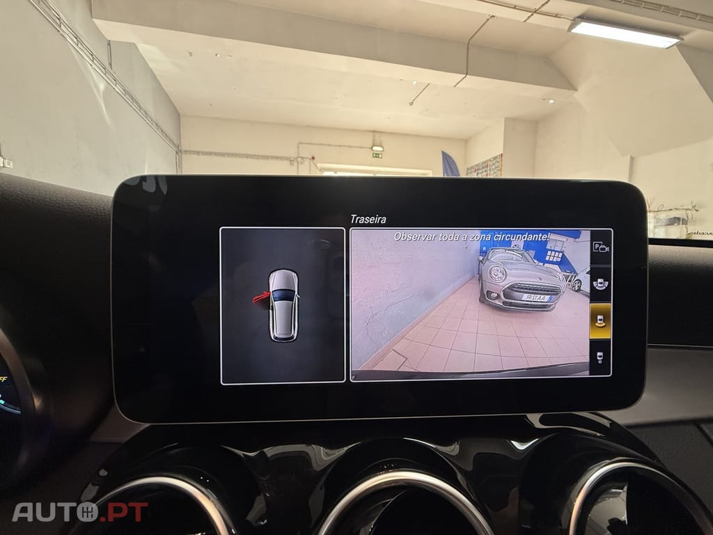 Mercedes-Benz C 300 de AMG Line