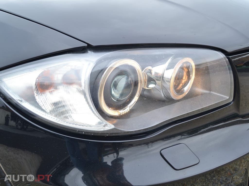 BMW 118 d Pack M