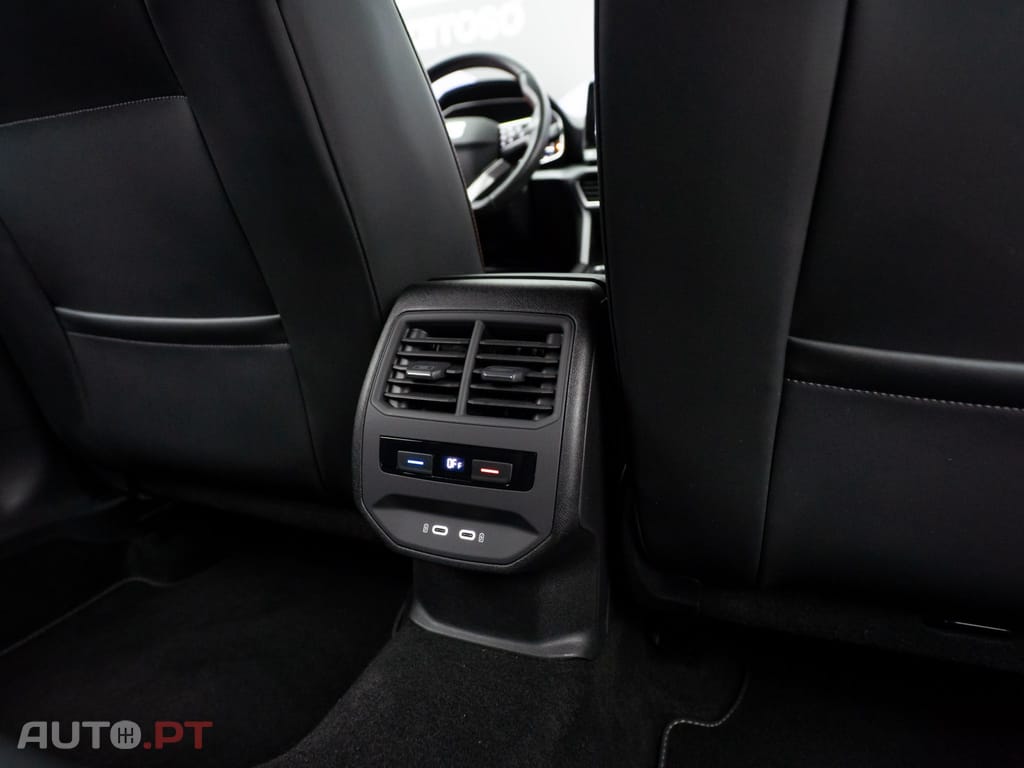 Seat Leon 1.4 e-Hybrid FR DSG