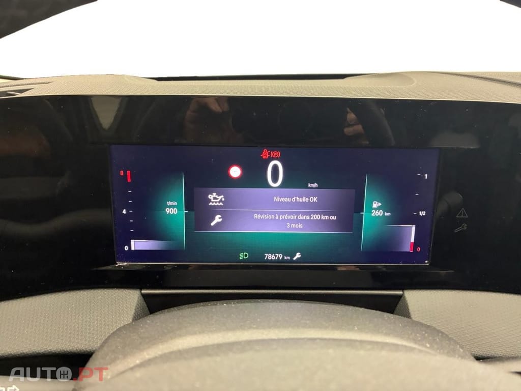 Opel Astra 1.2 T Elegance