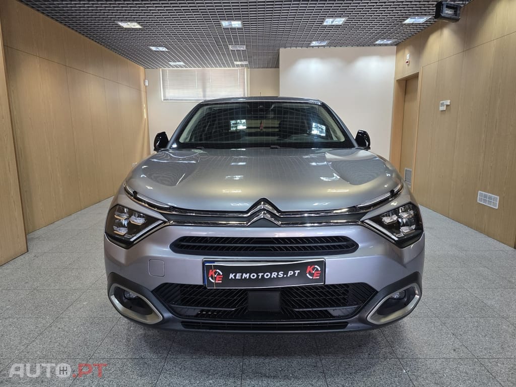 Citroen e-C4 50 kWh Feel