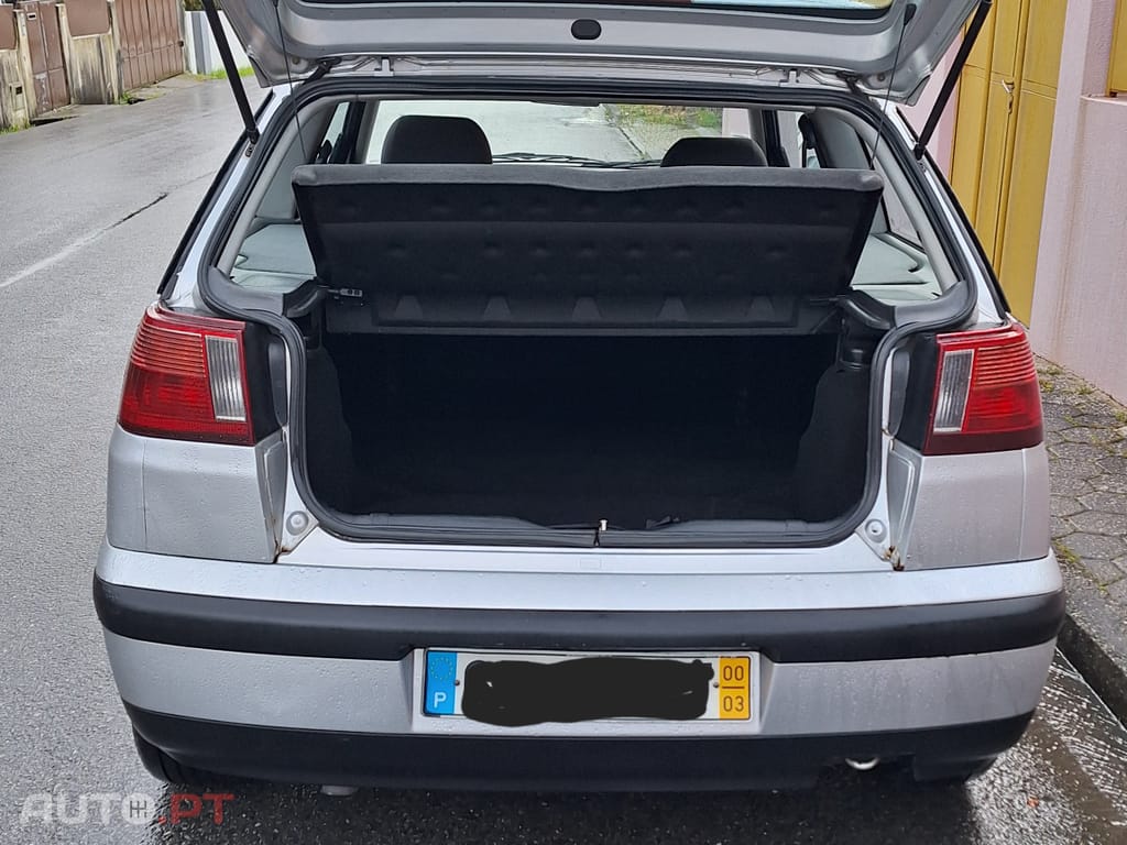Seat Ibiza 1.9 TDI 90cv (2000) 5.000Eur Oficial