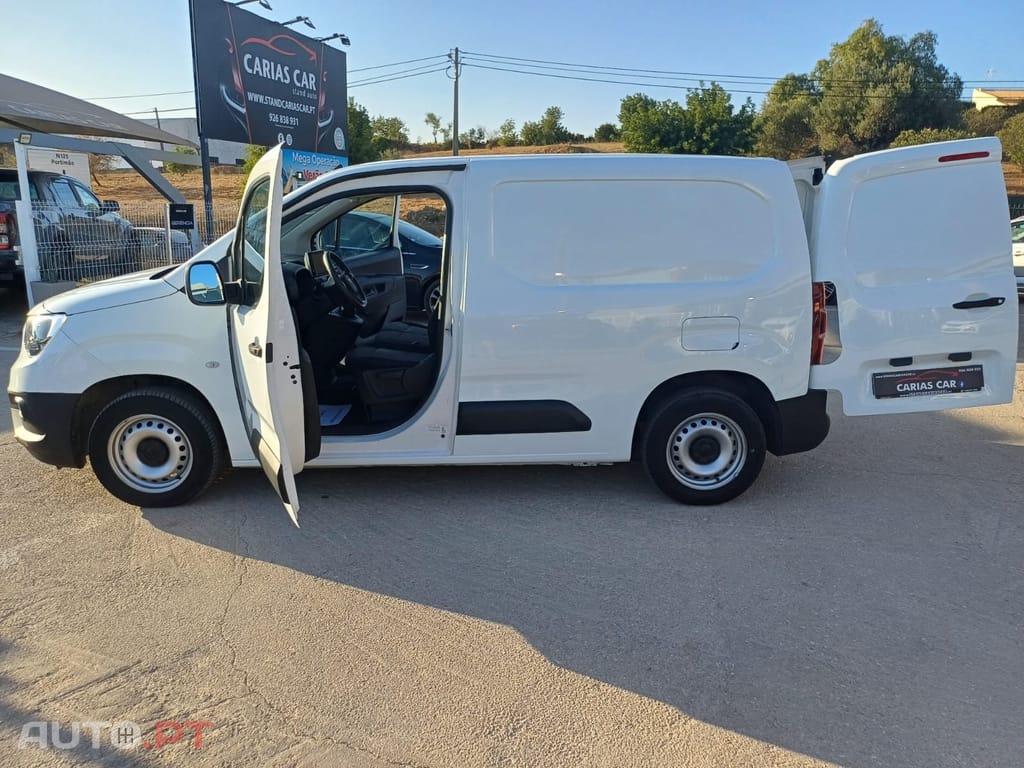 Opel Combo 1.5 CDTi L2H1