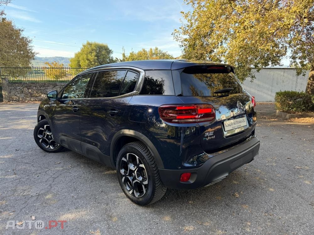 Citroen C5 Aircross 1.6 Hybrid Shine Pack e-EAT8