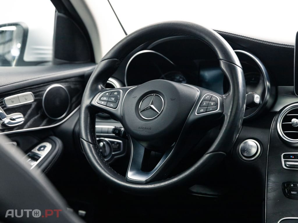 Mercedes-Benz GLC 350 e 4Matic 7G-TRONIC