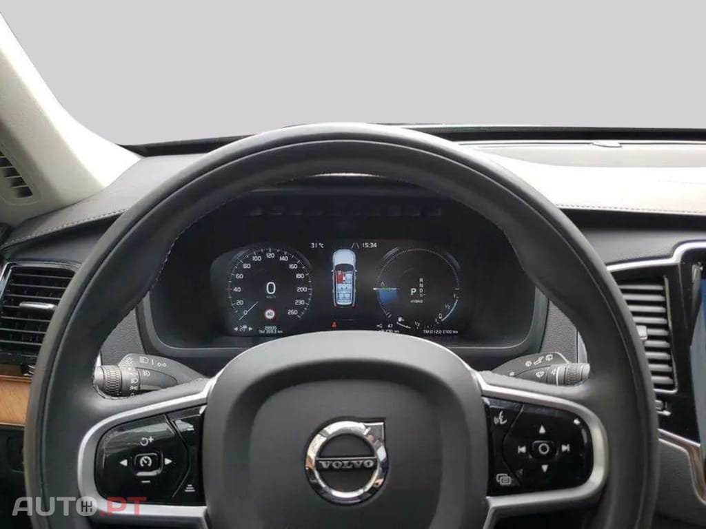 Volvo XC90 T8 AWD I.V.A DEDUTÍVEL 