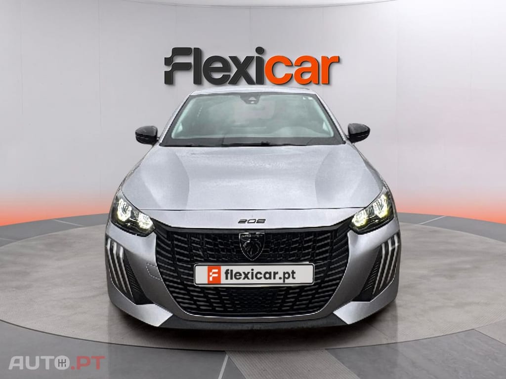 Peugeot 208 1.2 Hybrid Style e-DCS6