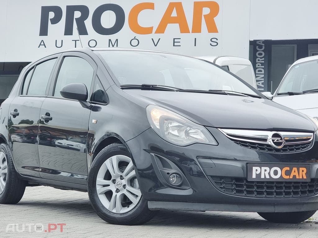 Opel Corsa 1.3 CDTi Enjoy