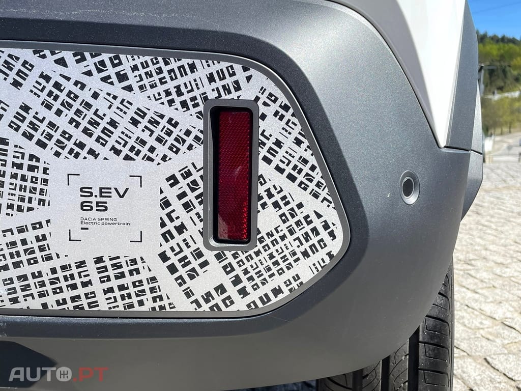 Dacia Spring Extreme