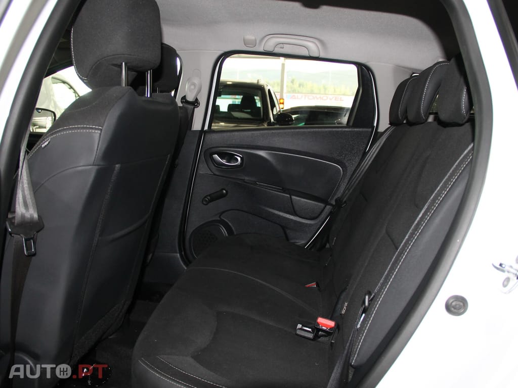 Renault Clio Sport Tourer 0.9 TCe Limited