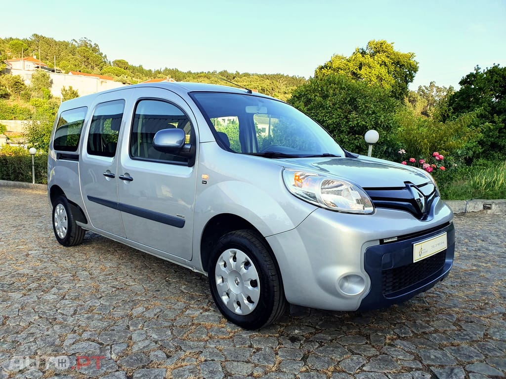 Renault Kangoo Express Combi Fase II 1.5 dCi Maxi Business