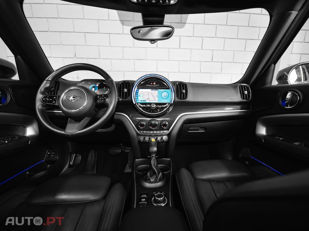 MINI Countryman Cooper SE All4 Aut.