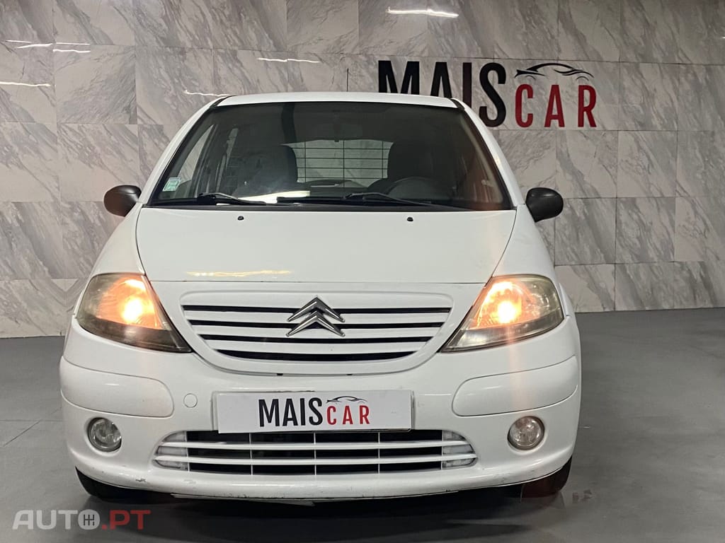 Citroen C3 1.4 HDI VAN