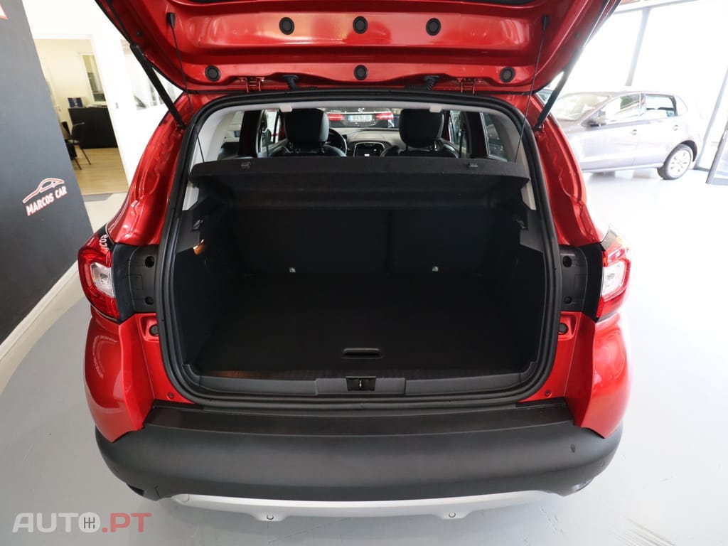 Renault Captur 1.5 dCi Exclusive
