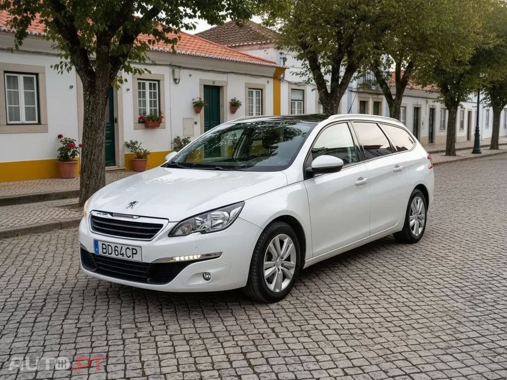 Peugeot 308 SW 130 e-THP Stop & Start Active