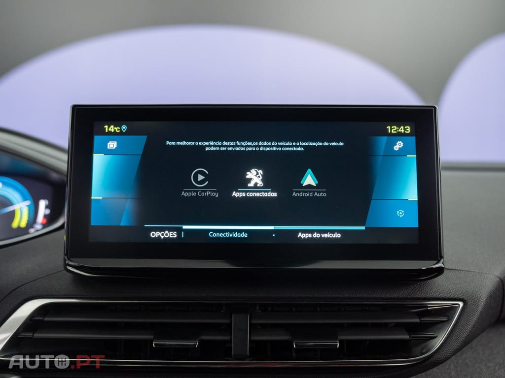 Peugeot 3008 1.6 Hybrid Allure e-EAT8