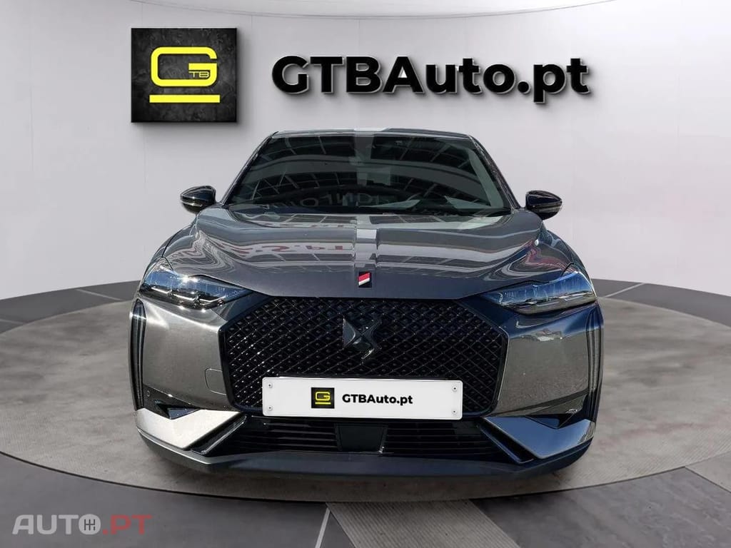 DS DS3 1.2 PureTech M6 Performance Line