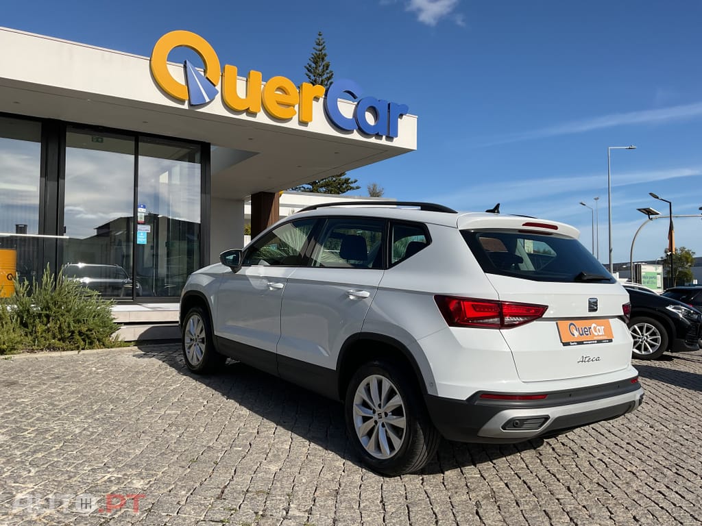 Seat Ateca 1.0 TSI Style