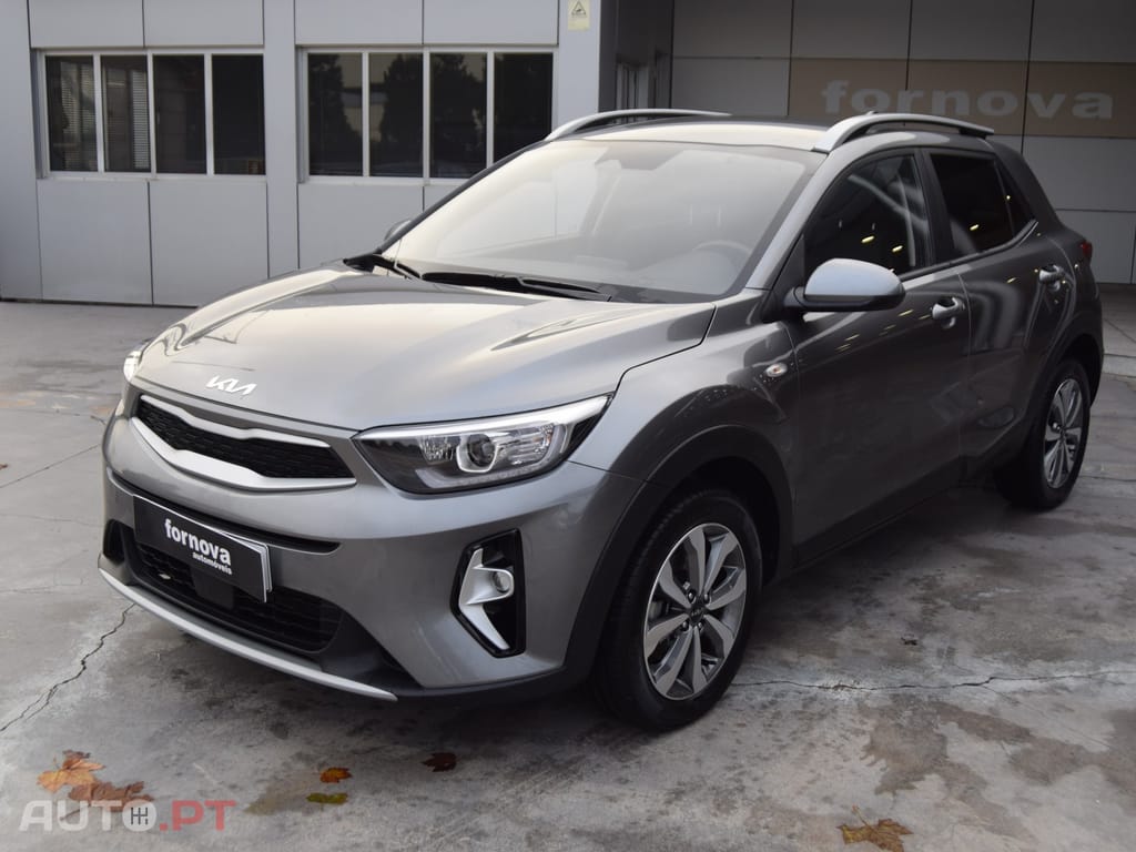 Kia Stonic 1.2 MPi Dynamic