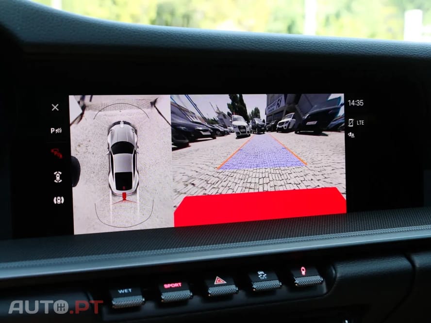 Porsche 911 Carrera PDK