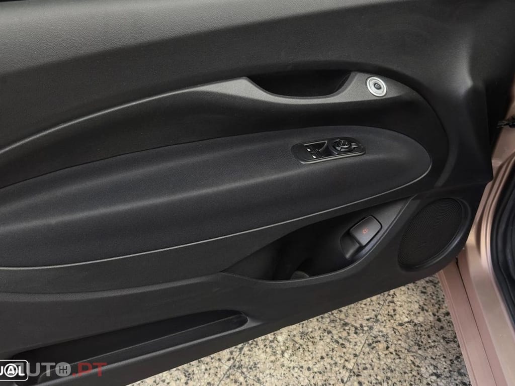 Fiat 500e 23,8kWh
