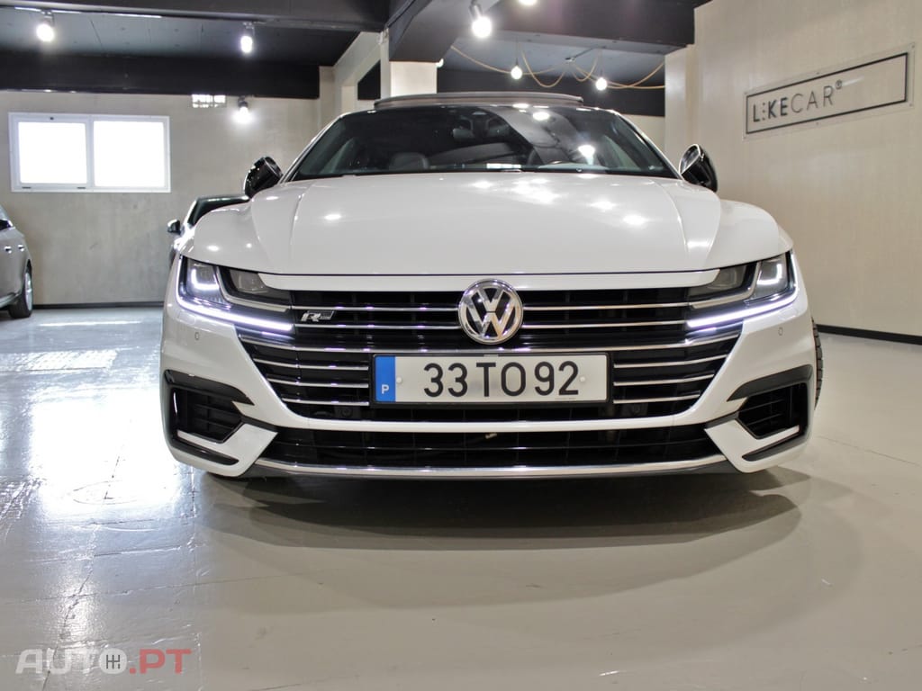 Volkswagen Arteon 2.0 TDI R-Line DSG 4Motion