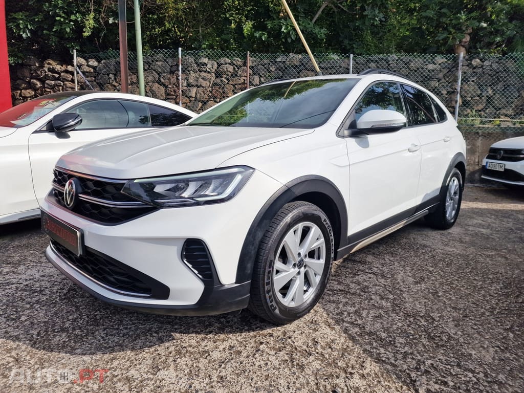Volkswagen Taigo 1.0 TSI Life