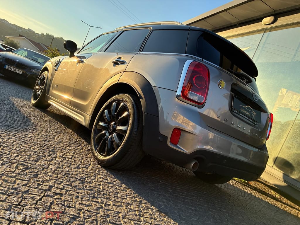 MINI Countryman Cooper S E ALL4 Auto
