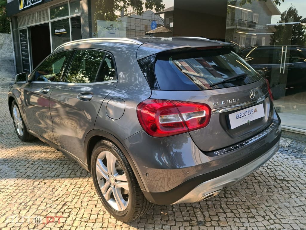 Mercedes-Benz GLA 180 d Urban