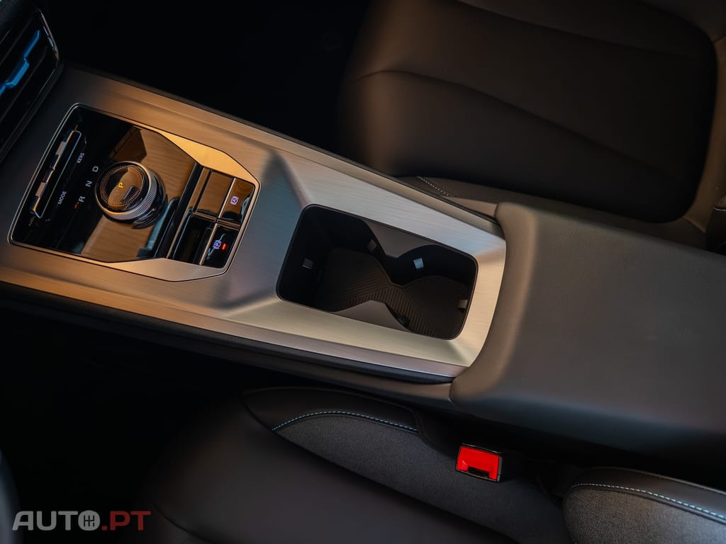 MG MG5 61 kWh Luxury