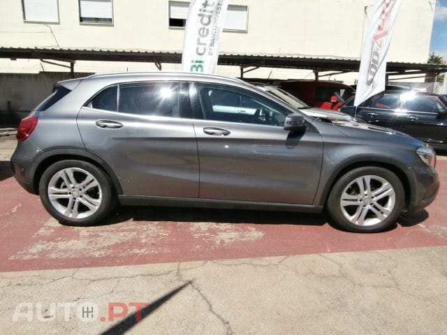 Mercedes-Benz GLA 180 CDi Style