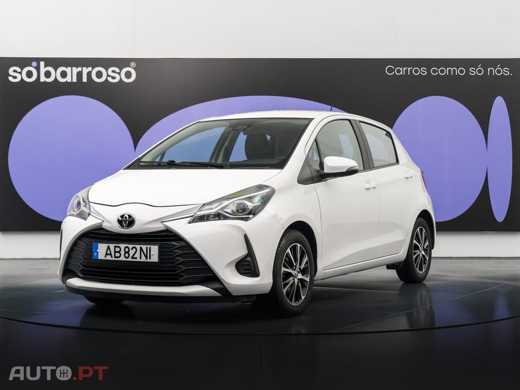 Toyota Yaris 1.0 VVT-i Comfort