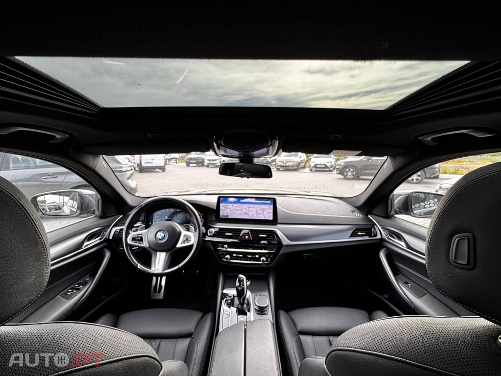 BMW 530 e Pack M