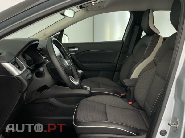Renault Captur 1.0 TCe 90 techno