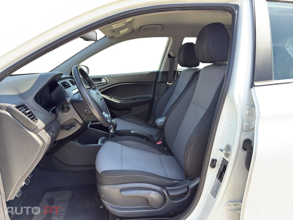 Hyundai i20 1.0 T-GDi Comfort Navi