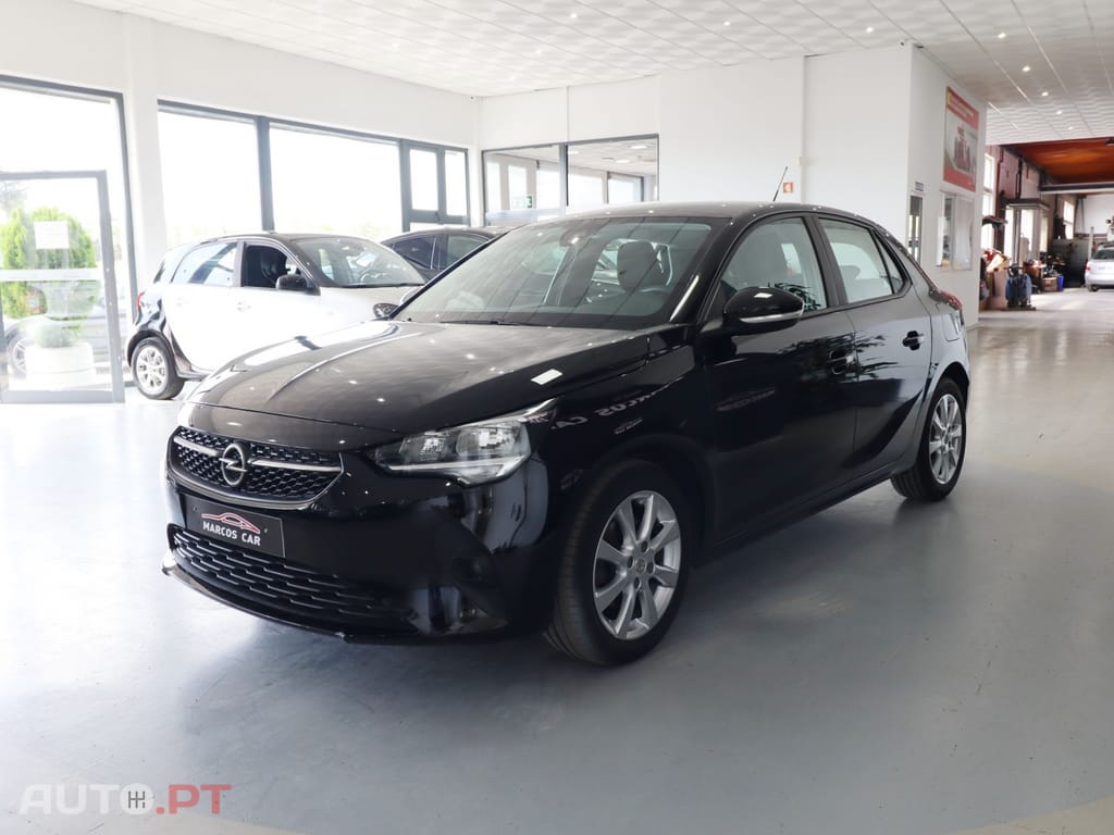 Opel Corsa 1.2 Direct Injection Turbo Edition