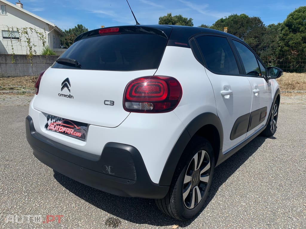 Citroen C3 1.5 BlueHDi C-Series